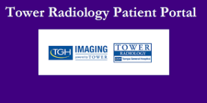 tower radiology patient portal 
