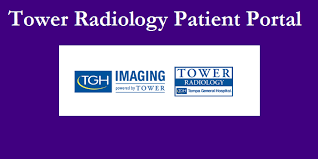 Tower Radiology Patient Portal