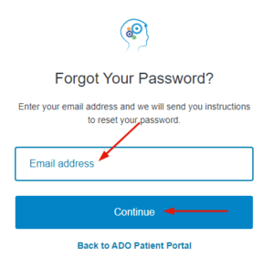 adhd online patient portal password reset