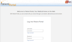 Crystal Run Healthcare Patient Portal login