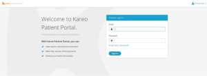 Kareo Patient Portal Login