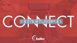 RadNet Patient Portal 