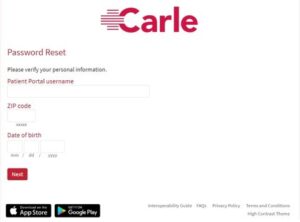 Carle Patient Portal