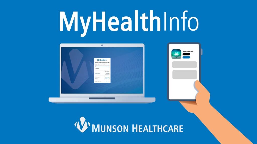 Munson Patient Portal