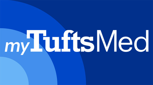 Tufts Patient Portal