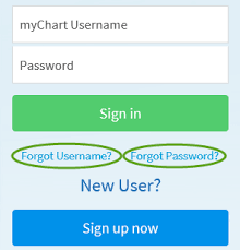 UTMC Patient Portal password reset