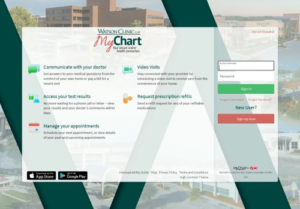 watson clinic patient portal login