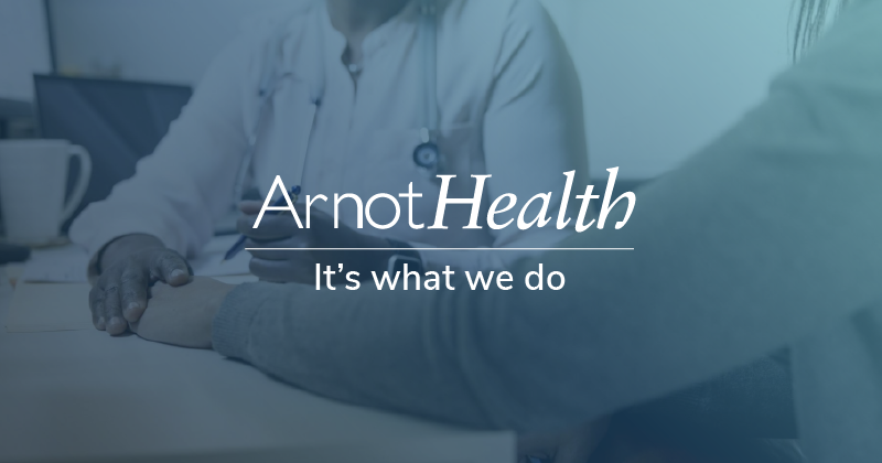 Arnot Health Patient Portal