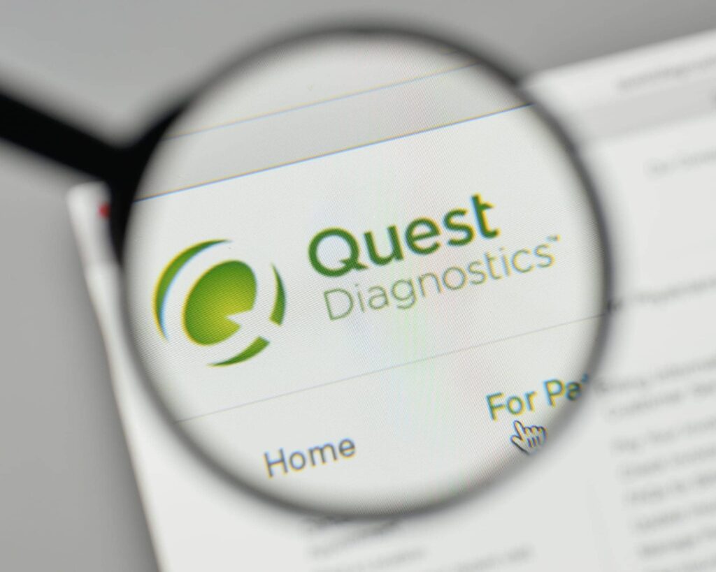 MyQuest Patient Portal